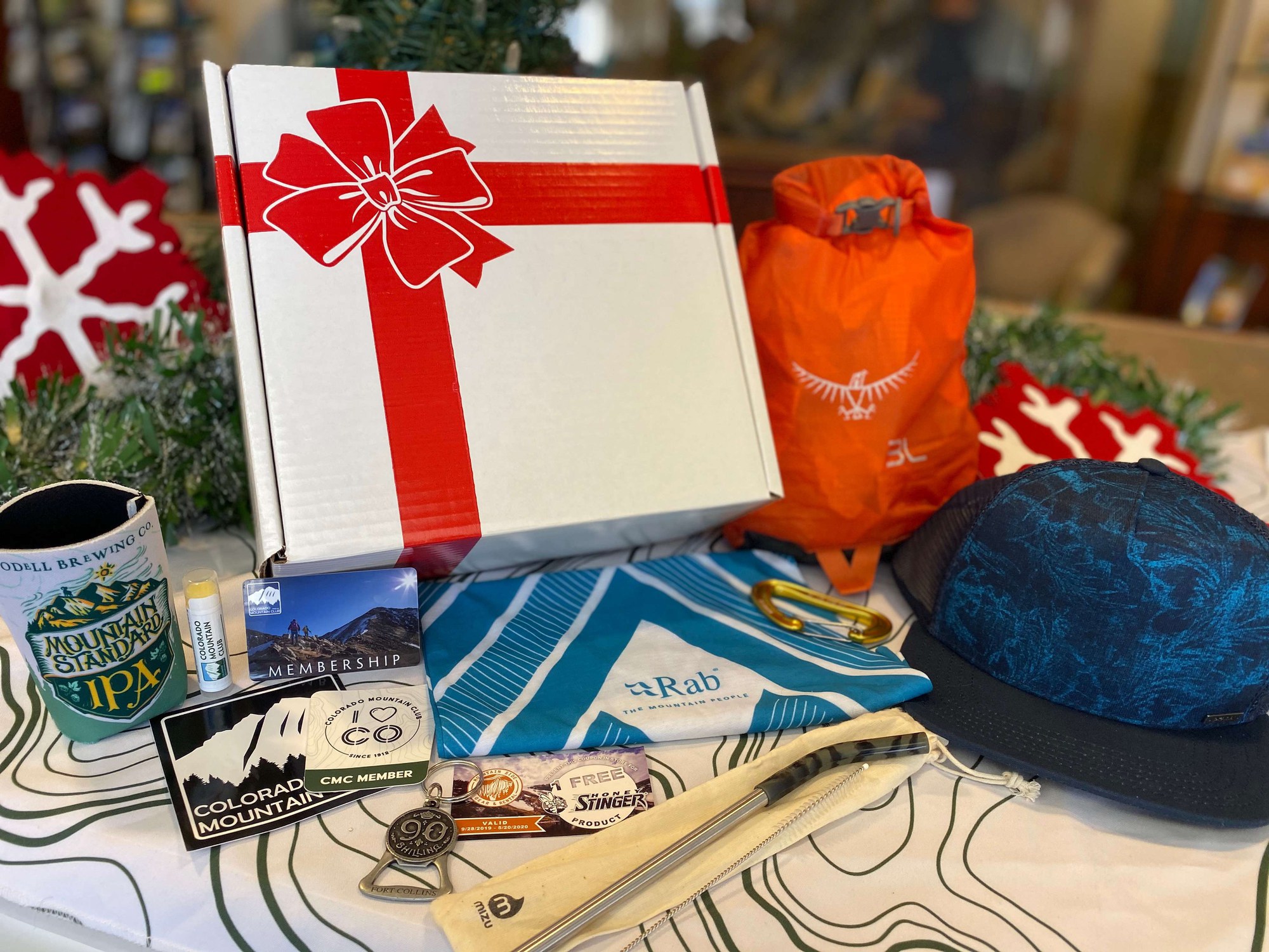 The 2019 Colorado Mountain Club Holiday Gift Guide