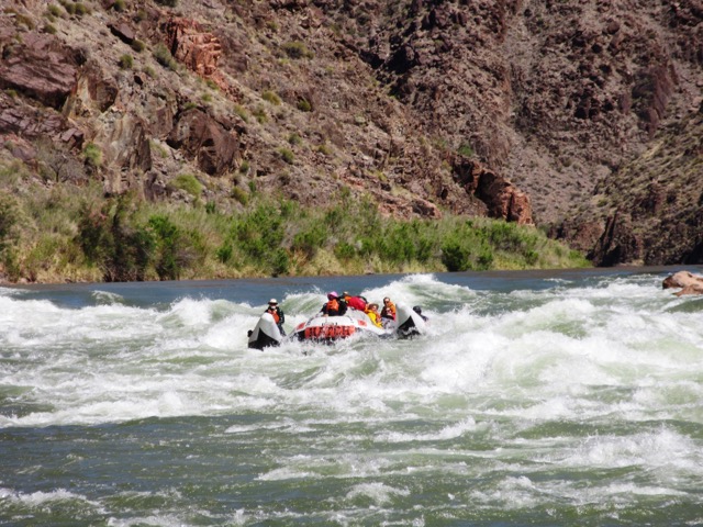 Adventure of a Lifetime: Rafting the Grand Canyon with the Colorado Mountain Club