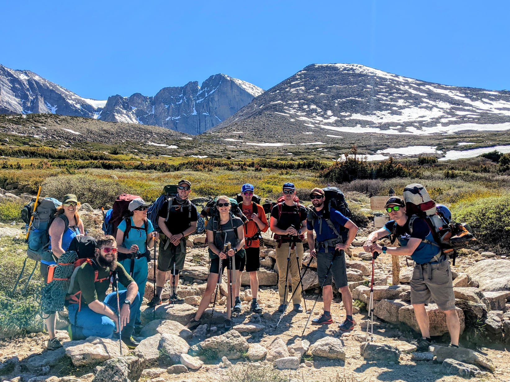 The Art & Science of Planning Alpine Climbing School Trips