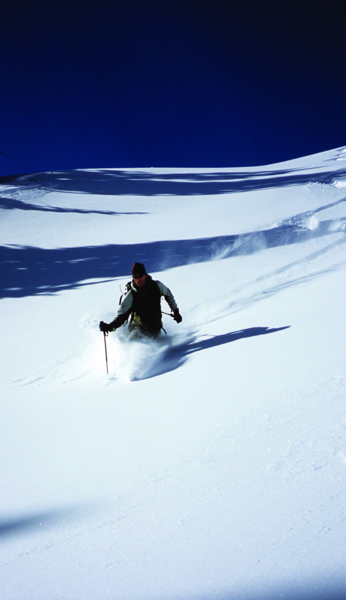 Ski Injury Free: Make More Turns