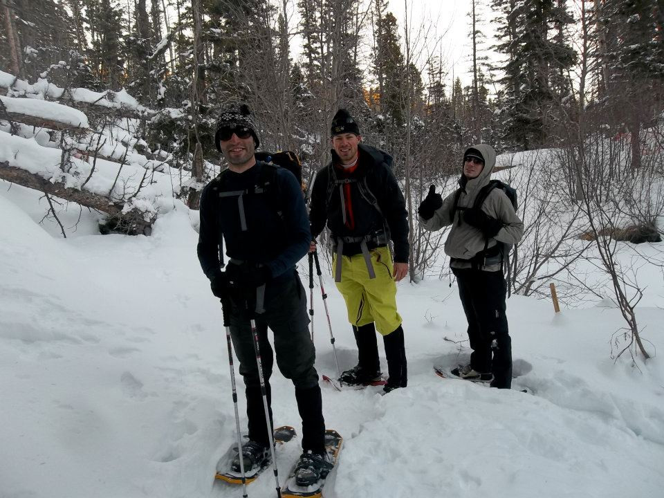 Five Reasons to Consider Snowshoeing