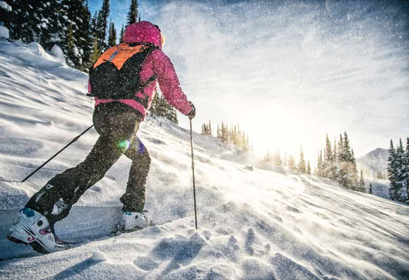 Safety First: Some Tips for Planning a Backcountry Ski Trip