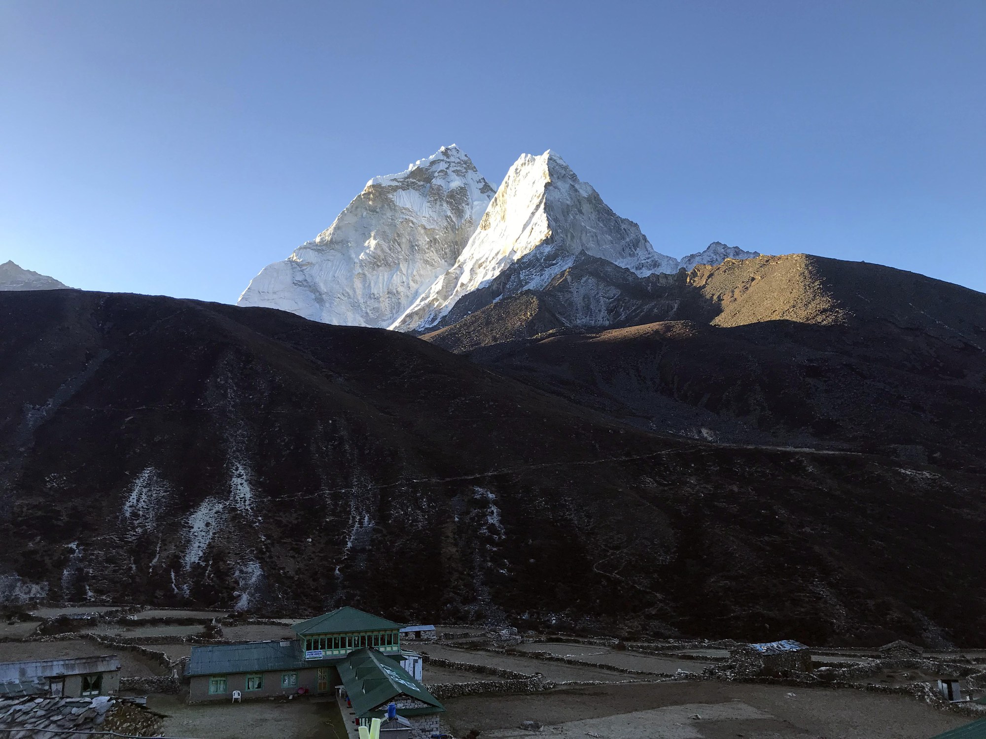 Top Five Reasons to Trek to Everest Base Camp