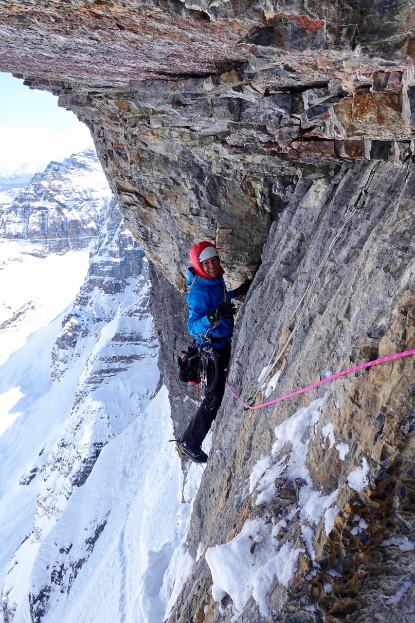 A Conversation With Alpinist Ines Papert