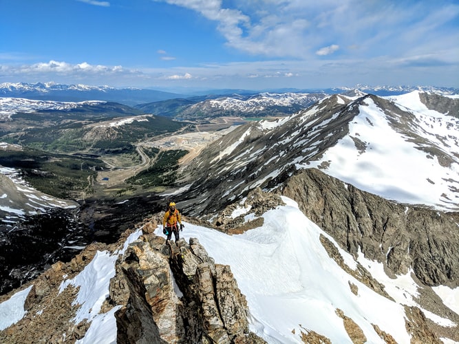 Colorado High Peaks Announced: Why I Climb 14ers