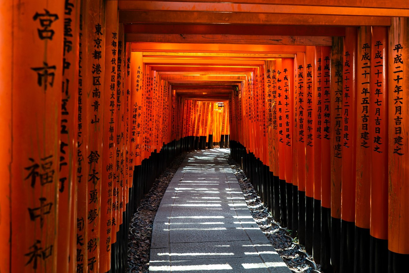 Kyoto Culture & Kumano Kodo and Koysan & Nakasendo Treks