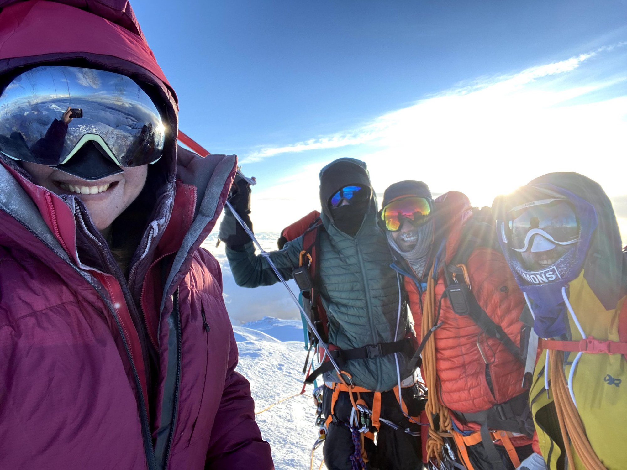 A Different Measure of Success – A 2021 Denali Expedition